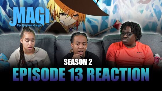 Titus Alexius | Magi S2 Ep 13 Full Reaction - maxresdefault 11 29