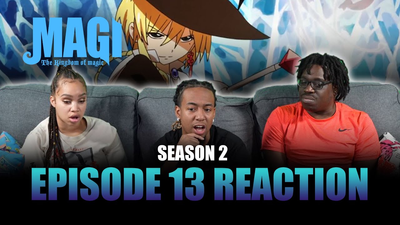 Titus Alexius | Magi S2 Ep 13 Full Reaction - maxresdefault 11 29