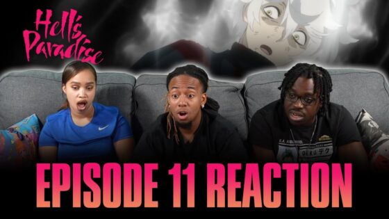 Weak and Strong | Hell's Paradise Ep 11 Full Reaction - maxresdefault 11 30