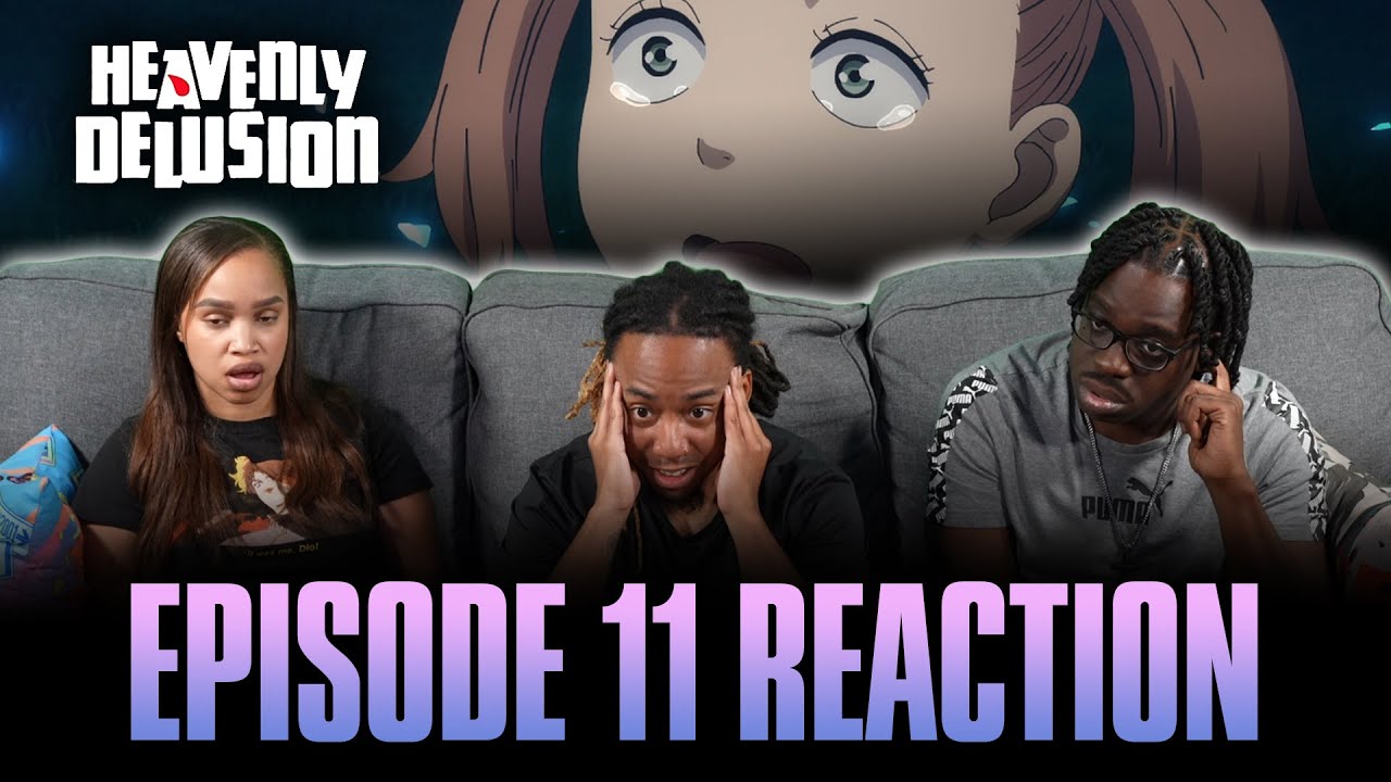 The Test Begins | Heavenly Delusion Ep 11 Full Reaction - maxresdefault 11 31