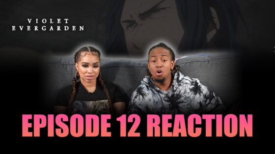 Battle on the Train | Violet Evergarden Ep 12 Full Reaction - maxresdefault 11 32