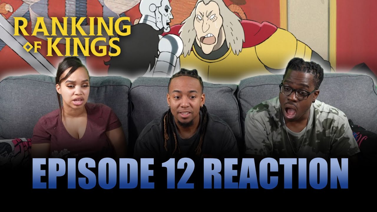 The Footsteps of War | Ranking of Kings Ep 12 Full Reaction - maxresdefault 11 34