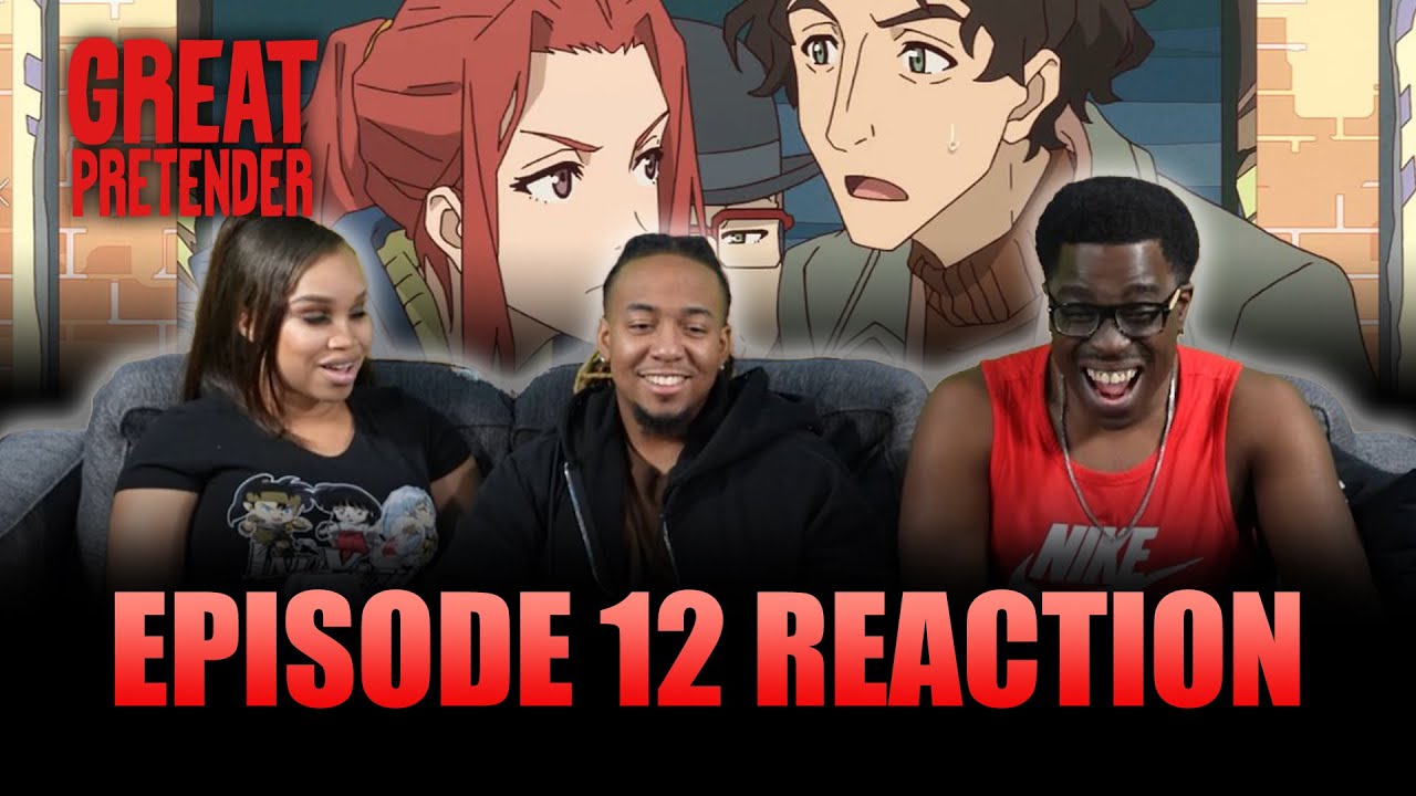 Snow of London Pt 2 | The Great Pretender Ep 12 Full Reaction - maxresdefault 11 35