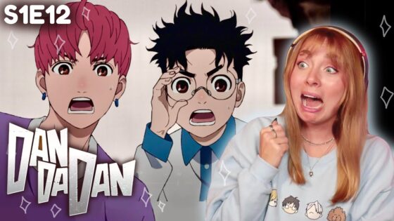 IT CAN'T END LIKE THIS | DanDaDan Episode 12 Full Reaction - maxresdefault 11 38