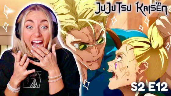 NANAMI GIVING ME HEALTH PROBLEMS | Jujutsu Kaisen Season 2 Episode 12 Full Reaction - maxresdefault 11 40