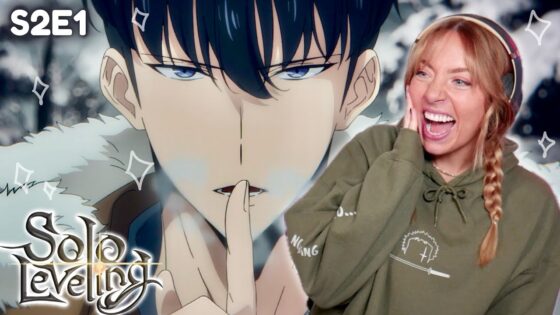 Jinwoo's Aura is WILD | Solo Leveling Season 2 Episode 1 Full Reaction - maxresdefault 11 41