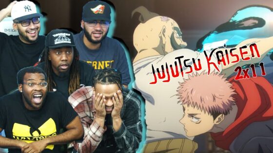 TOJI!? Jujutsu Kaisen 2x11 Seance Full Reaction! - maxresdefault 11 44