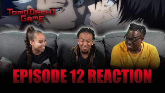 What's Most Important to Me Is.. | Tomodachi Game Ep 12 Full Reaction - maxresdefault 11 5