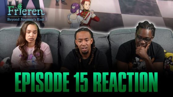 Smells Like Trouble | Frieren Ep 15 Full Reaction - maxresdefault 11