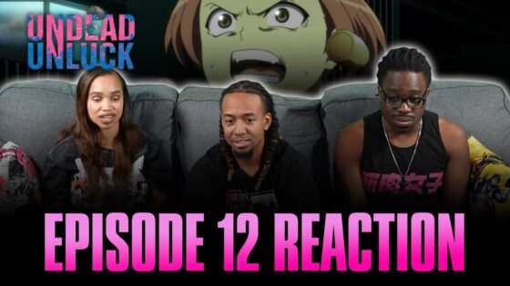 Activate | Undead Unluck Ep 12 Full Reaction - maxresdefault 11 6