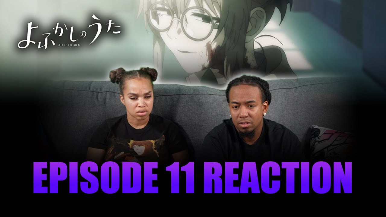 Do You Know what a Vampire is? | Call of the Night Ep 11 Full Reaction - maxresdefault 11 7