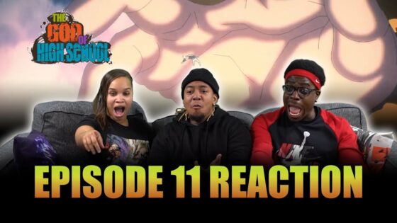 MONSTERS CLASH!! | God of High School Ep 11 Full Reaction - maxresdefault 11 9