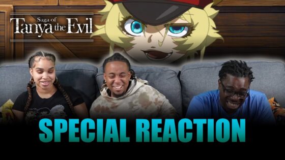 Saga Of Tanya The Evil Special Full Reaction - maxresdefault 12 10