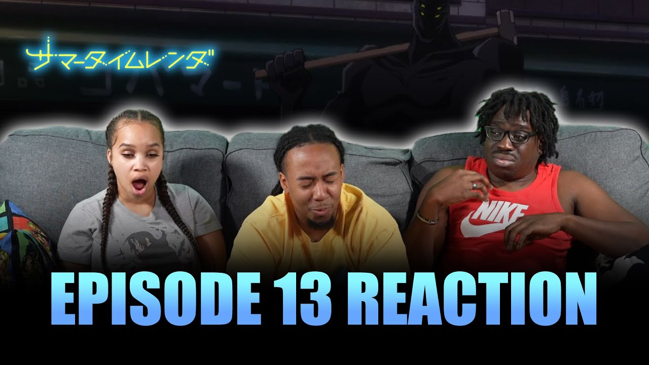Friend | Summertime Rendering Ep 13 Full Reaction - maxresdefault 12 11