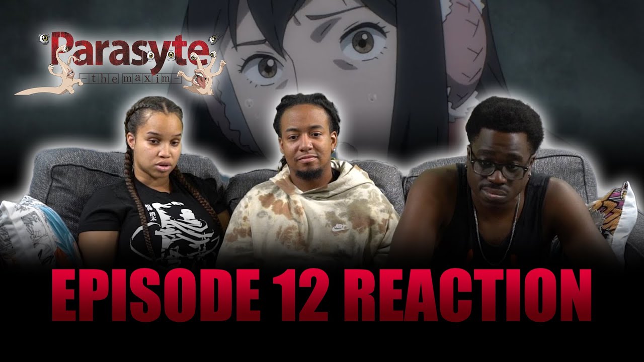 Kokoro | Parasyte Ep 12 Full Reaction - maxresdefault 12 12