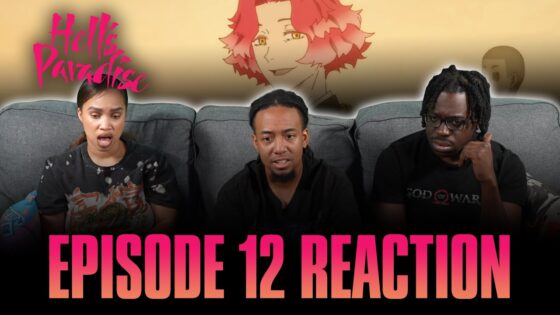 Umbrella and Ink | Hell's Paradise Ep 12 Full Reaction - maxresdefault 12 16