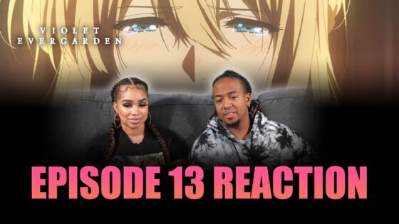 Auto Memory Doll and "I Love You" | Violet Evergarden Ep 13 Full Reaction - maxresdefault 12 19