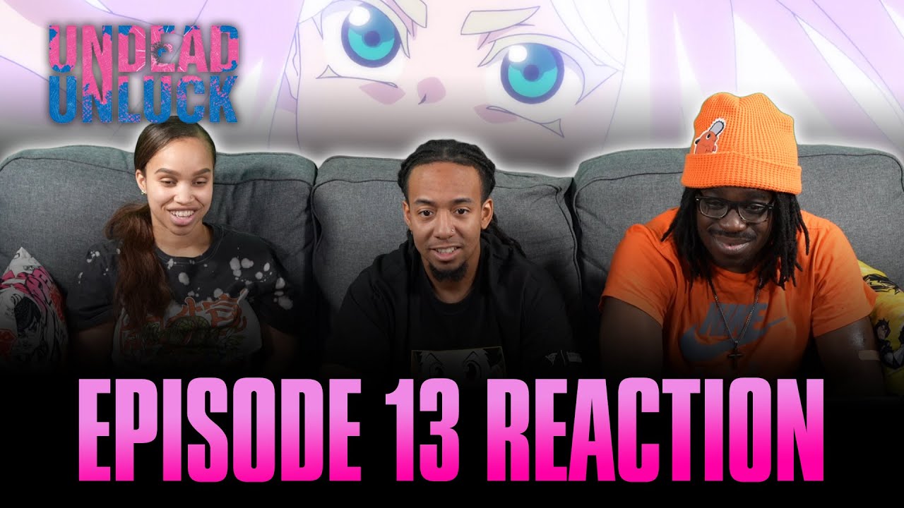 Tatiana | Undead Unluck Ep 13 Full Reaction - maxresdefault 12 2