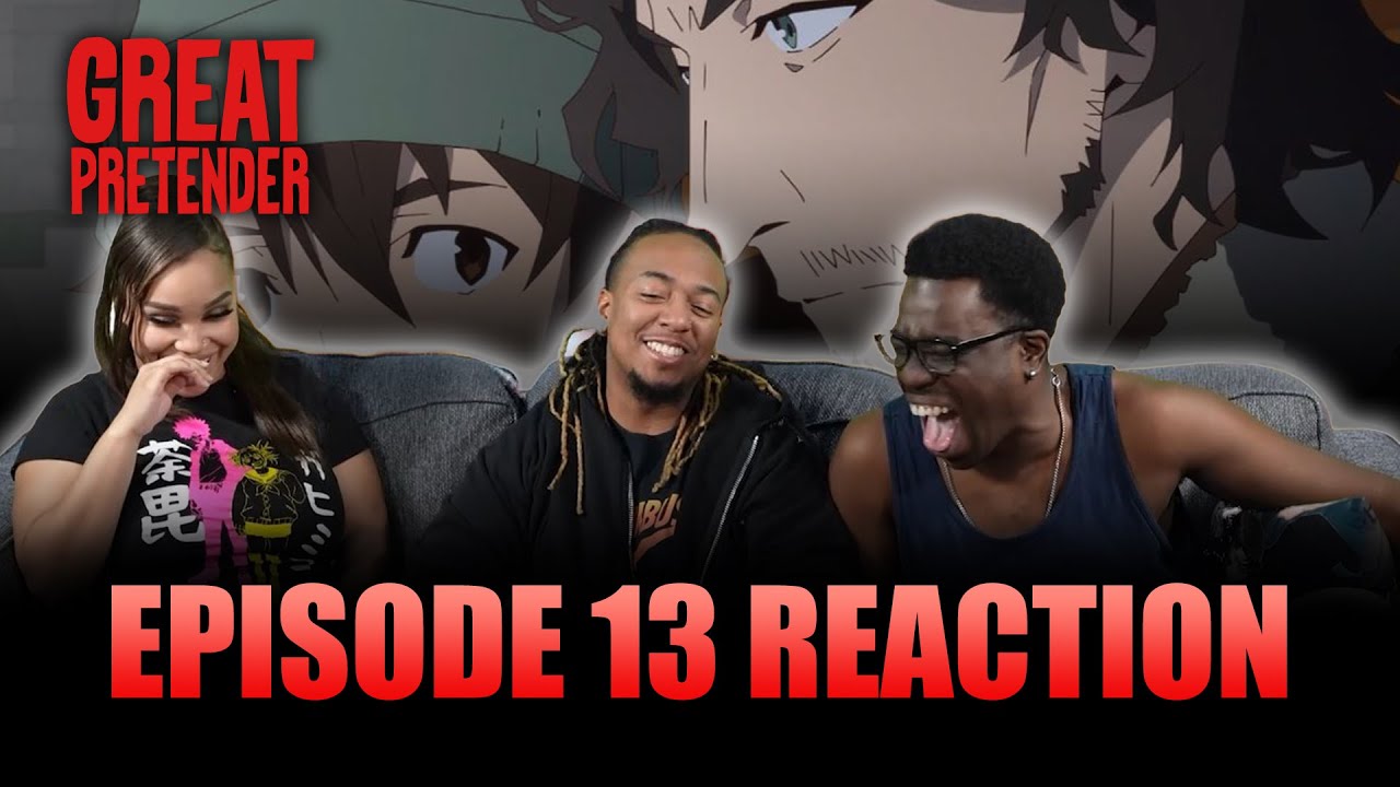 Snow of London Pt 3 | The Great Pretender Ep 13 Full Reaction - maxresdefault 12 21