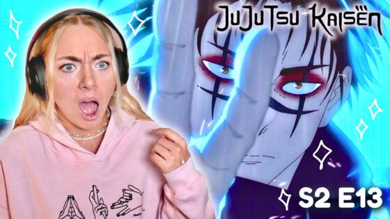 CHOSO VS. ITADORI | Jujutsu Kaisen Season 2 Episode 13 Full Reaction - maxresdefault 12 24