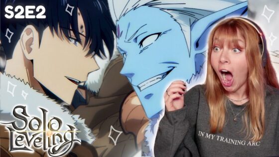 JINWOO VS. ICE ELVES | Solo Leveling Season 2 Episode 2 Full Reaction - maxresdefault 12 26