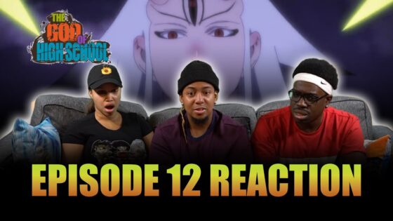 Jegal Reborn!! | God of High School Ep 12 Full Reaction - maxresdefault 12 5