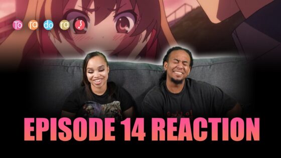 The Palmtop Tiger of Happiness | Toradora! Ep 14 Full Reaction - maxresdefault 12 7