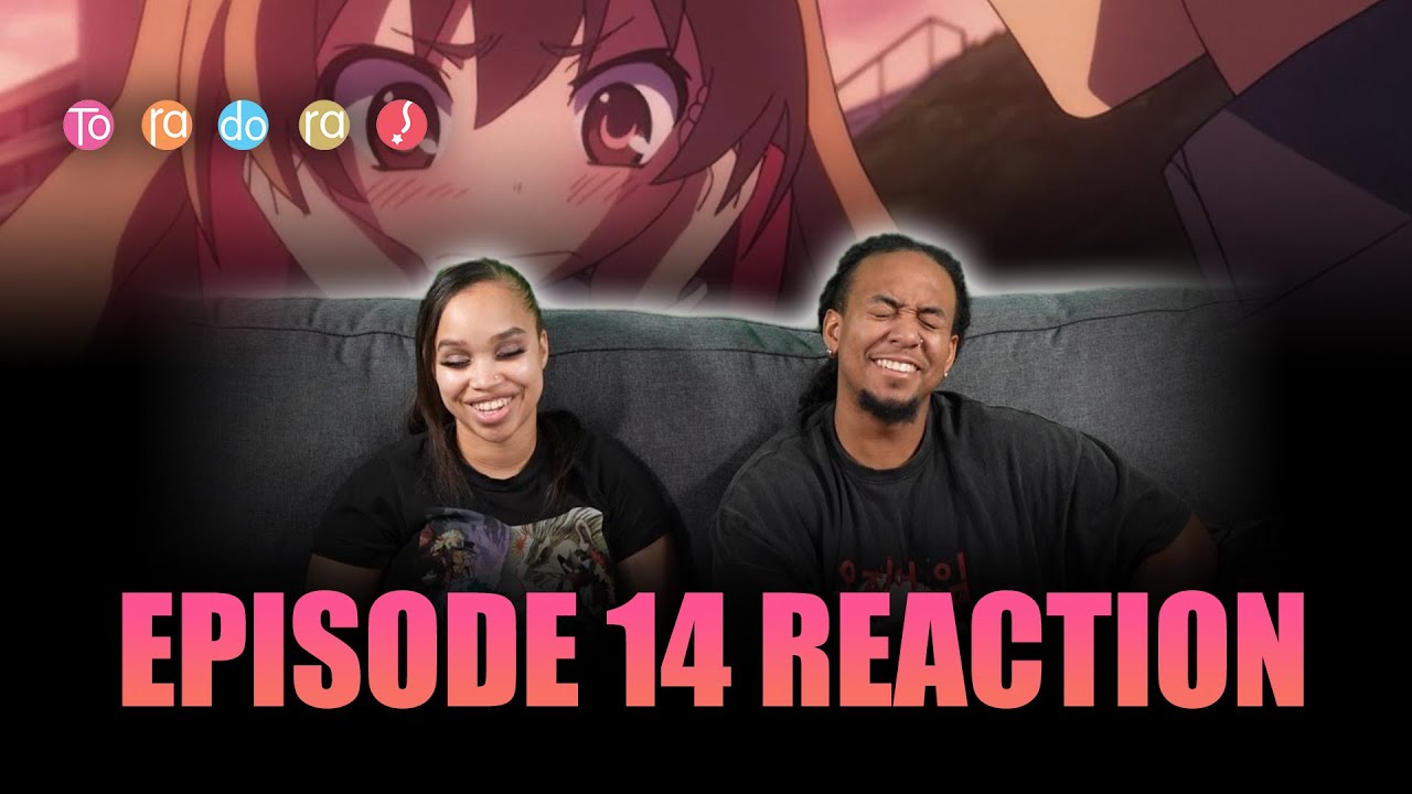 The Palmtop Tiger of Happiness | Toradora! Ep 14 Full Reaction - maxresdefault 12 7