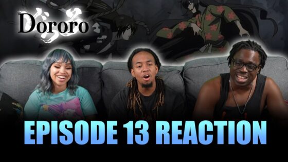 The Story of the Blank-Faced Buddha | Dororo Ep 13 Full Reaction - maxresdefault 12 9