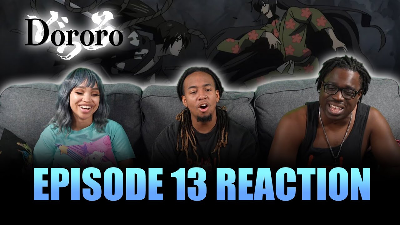 The Story of the Blank-Faced Buddha | Dororo Ep 13 Full Reaction - maxresdefault 12 9