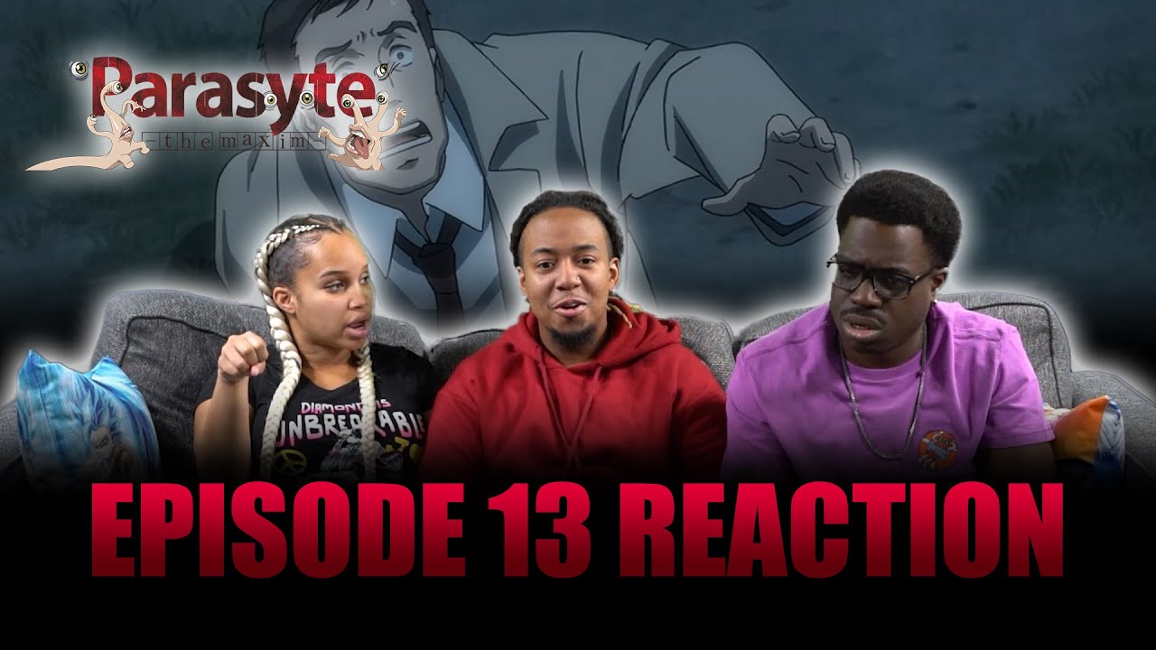 Hello Sadness | Parasyte Ep 13 Full Reaction - maxresdefault 13 10