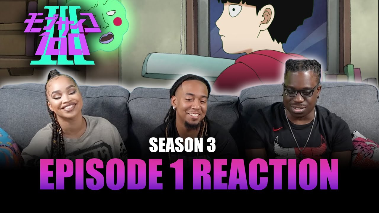 Future Career Paths | Mob Psycho 100 S3 Ep 1 Full Reaction - maxresdefault 13 13