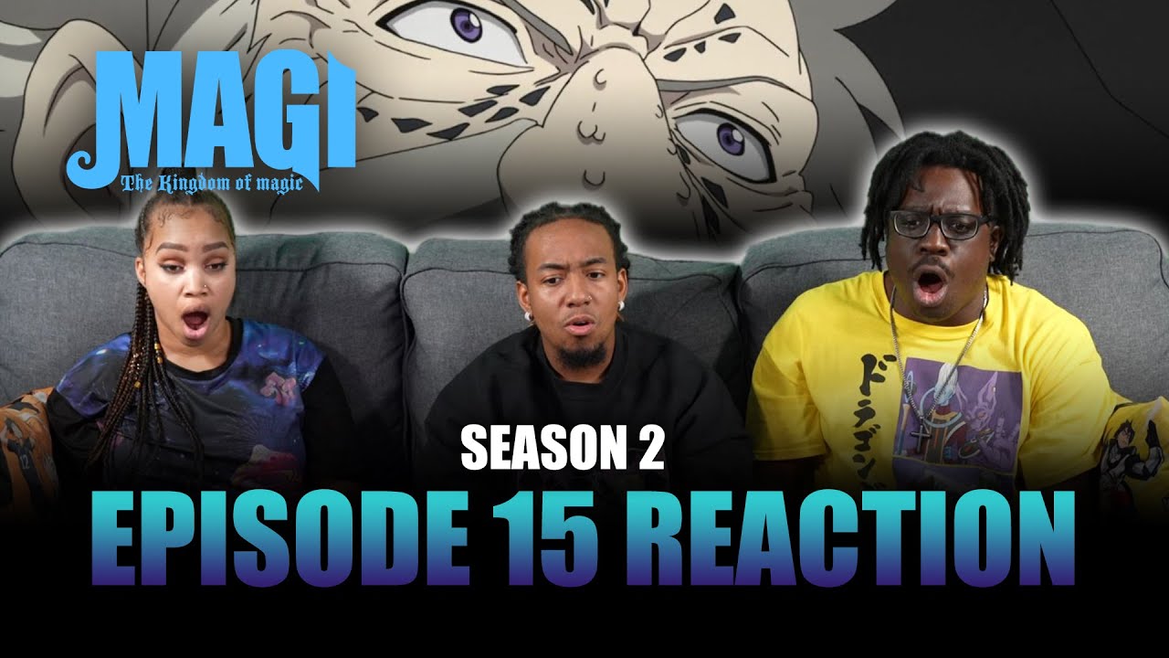 The Magicians' Country | Magi S2 Ep 15 Full Reaction - maxresdefault 13 15