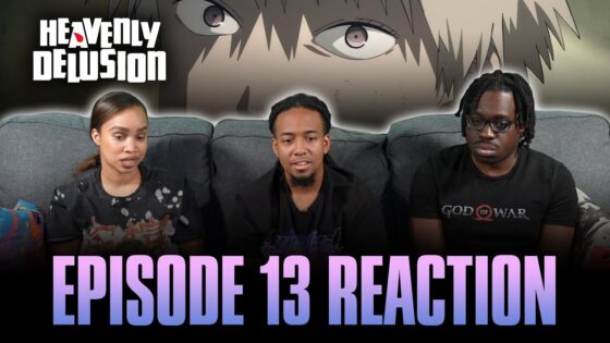 The Journey Continues and Begins | Heavenly Delusion Ep 13 Full Reaction - maxresdefault 13 16