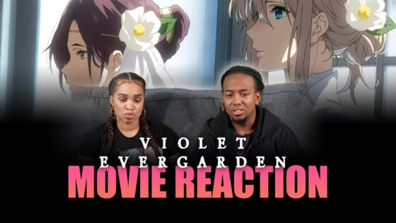Eternity and the Auto Memory Doll | Violet Evergarden Movie Full Reaction - maxresdefault 13 17