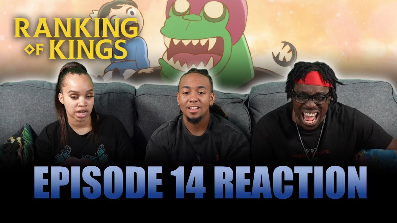 The Return of the Prince | Ranking of Kings Ep 14 Full Reaction - maxresdefault 13 18