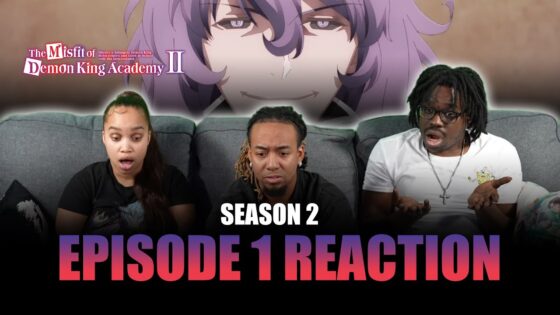 A Lesson by God | Misfit of Demon King Academy S2 Ep 1 Full Reaction - maxresdefault 13 2