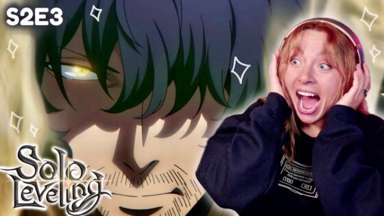 DADDY ENTERED THE CHAT | Solo Leveling Season 2 Episode 3 Full Reaction - maxresdefault 13 21