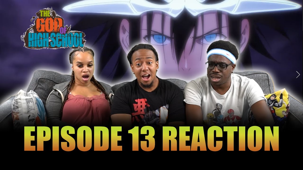 The Monkey King has ARRIVED!! 🐵👑 | God of High School Ep 13 Full Reaction - maxresdefault 13 3