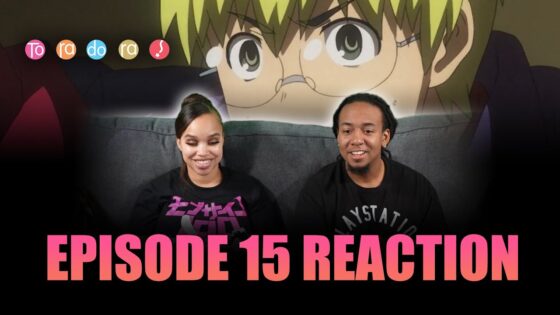Distant Star | Toradora! Ep 15 Full Reaction - maxresdefault 13 4