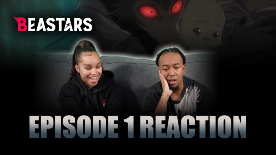 The Moon and the Beast | Beastars Ep 1 Full Reaction - maxresdefault 13