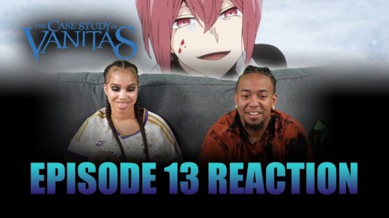 A Chance Encounter | Case Study of Vanitas Ep 13 Full Reaction - maxresdefault 13 6
