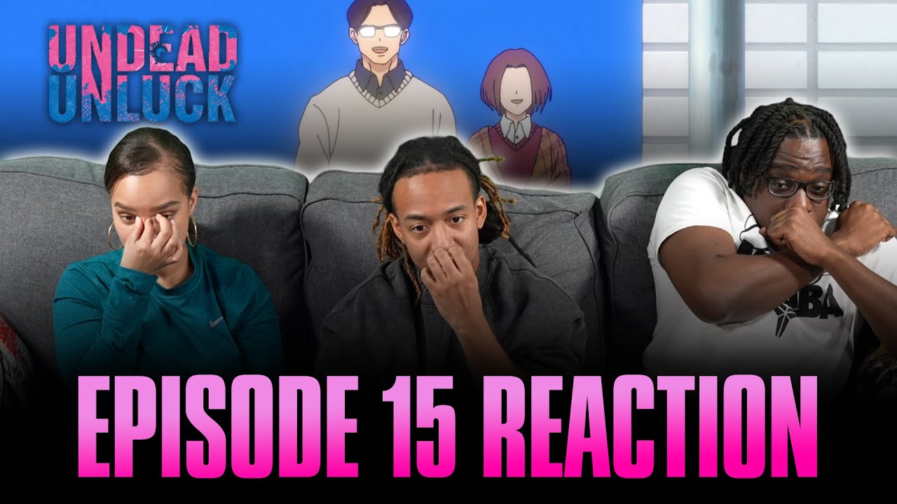 Under | Undead Unluck Ep 15 Full Reaction - maxresdefault 14 1