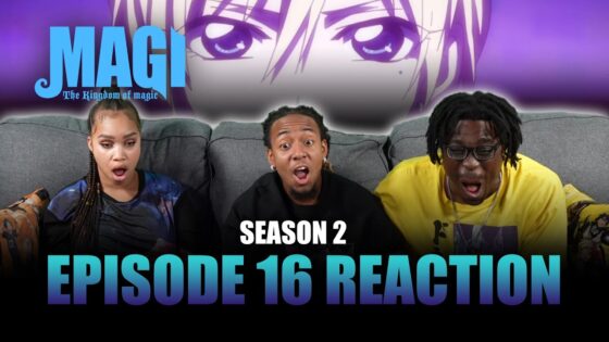 Remaining Life | Magi S2 Ep 16 Full Reaction - maxresdefault 14 10