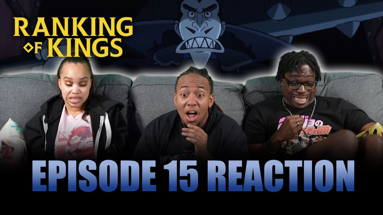 The Order of the Underworld | Ranking of Kings Ep 15 Full Reaction - maxresdefault 14 11