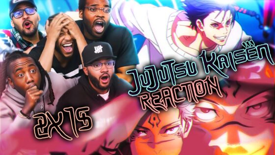 Jujutsu Kaisen 2x15 | Fluctuations Part 2 Full Reaction - maxresdefault 14 15