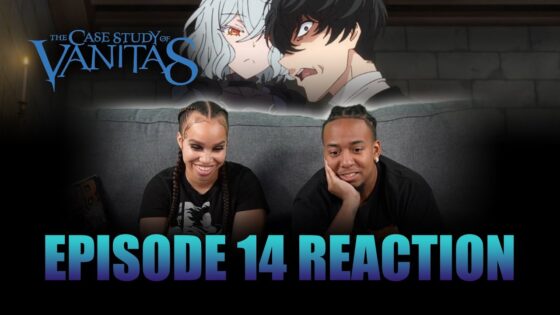 The Witch and the Young Man | Case Study of Vanitas Ep 14 Full Reaction - maxresdefault 14 4