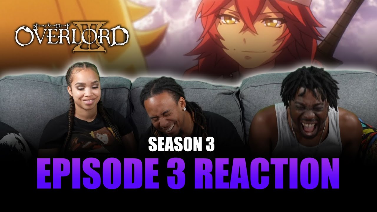 Enri's Upheaval and Hectic Days | Overlord S3 Ep 3 Full Reaction - maxresdefault 14 8
