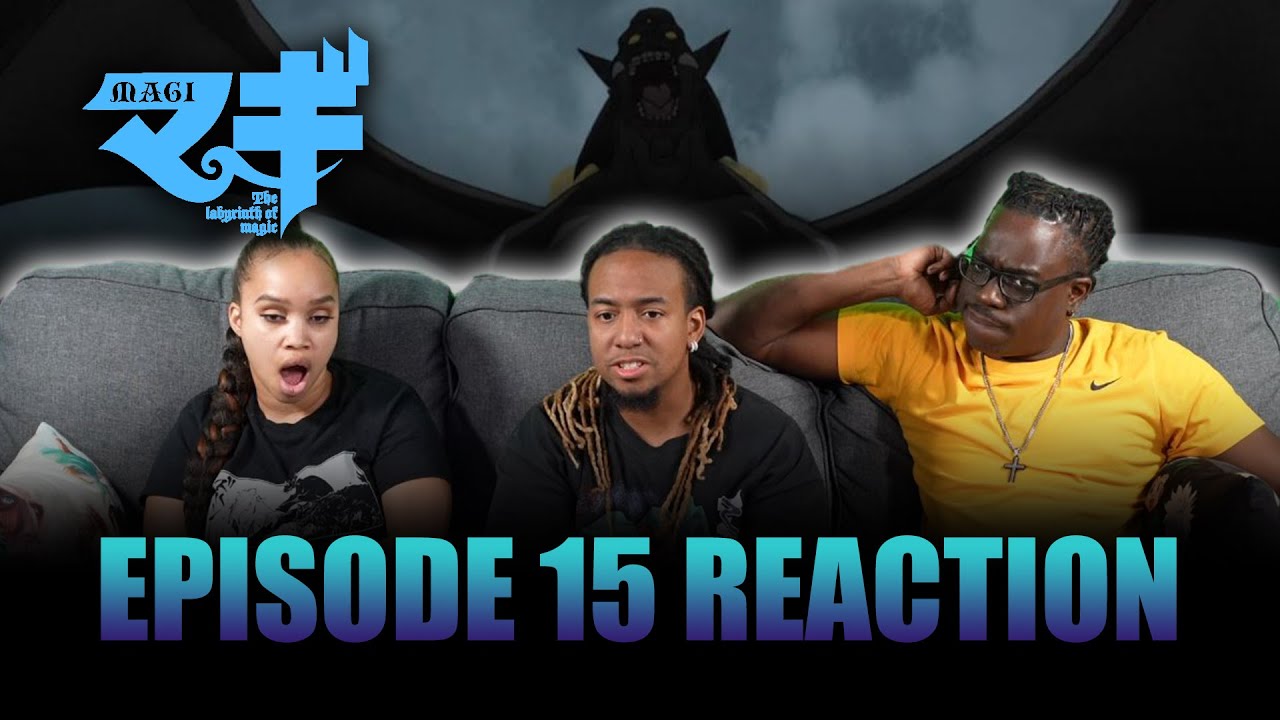 Cassim's Answer | Magi Ep 15 Full Reaction - maxresdefault 14 9