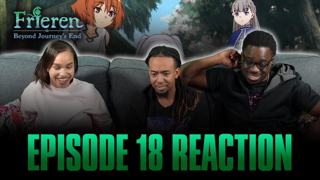 Take Care | Frieren Ep 17 Full Reaction - maxresdefault 14